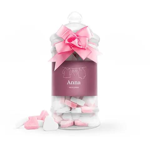 Baby Pink Flora Queen Flora Queen