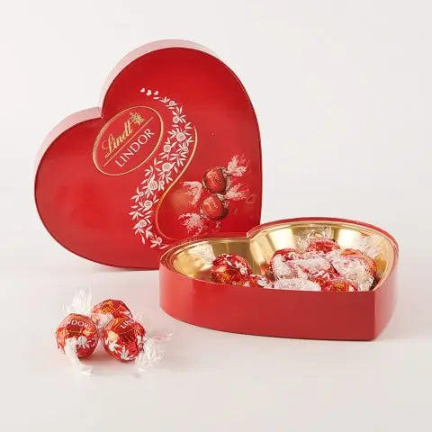 Lindor Heart Flora Queen Flora Queen