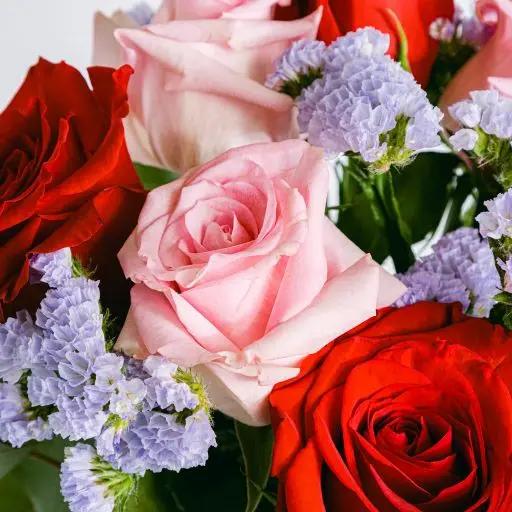 Pink Blush Flora Queen