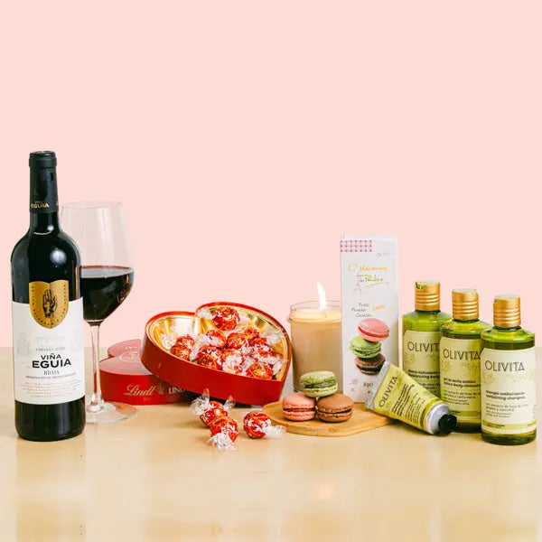 Rejuvenating Spa Treats Flora Queen Flora Queen
