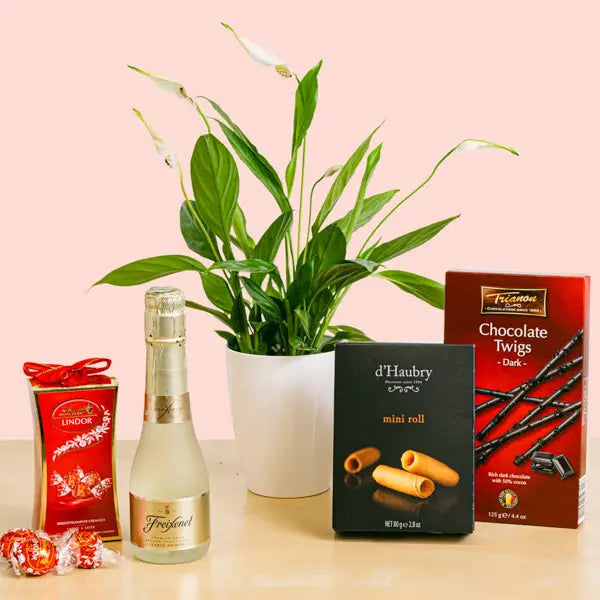 Cava & Cocoa Clutch Flora Queen Flora Queen