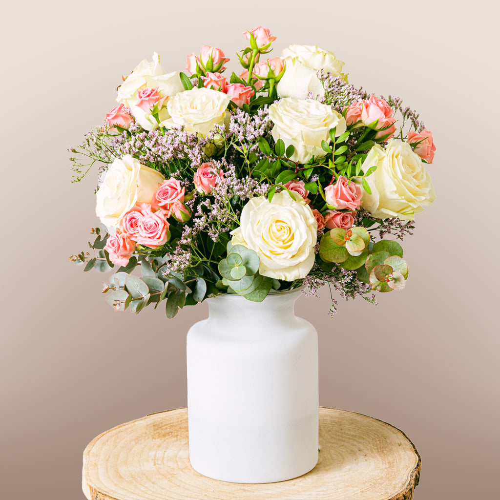 Rose Delight Flora Queen