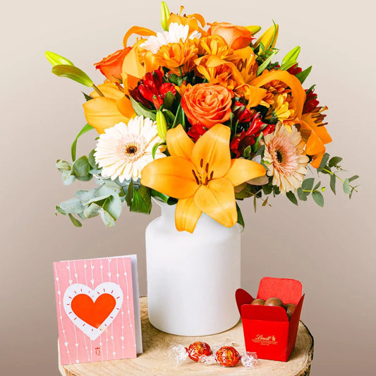 Peach Flavour Flora Queen