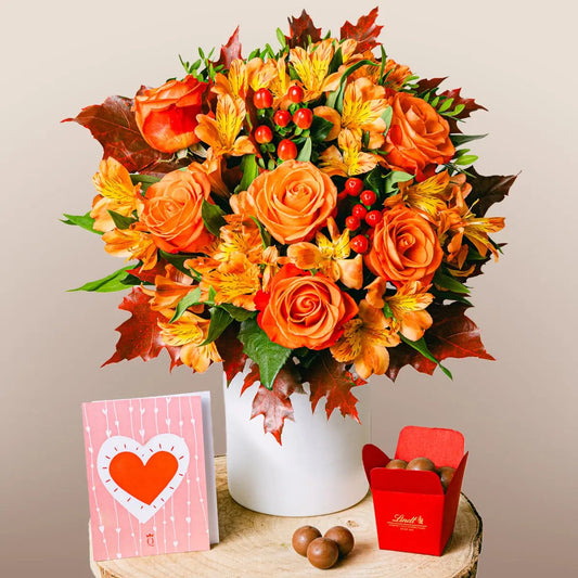 Pumpkin Spice Flora Queen