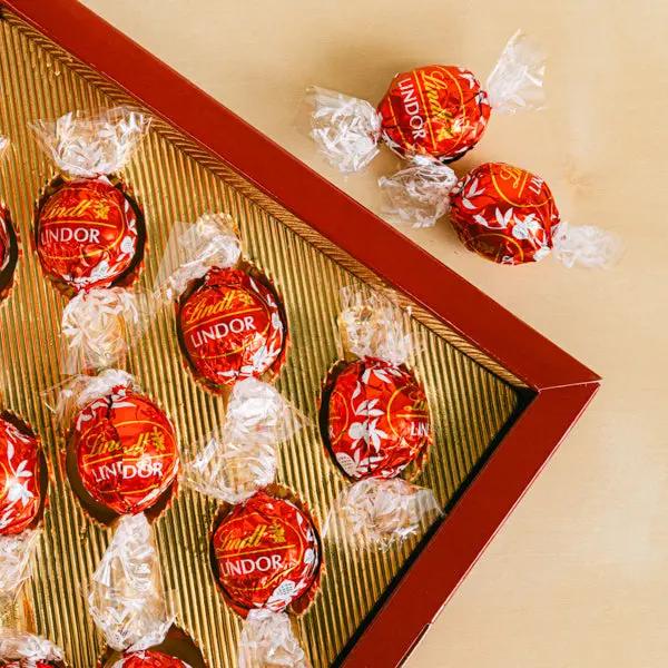 Red Hearts Flora Queen