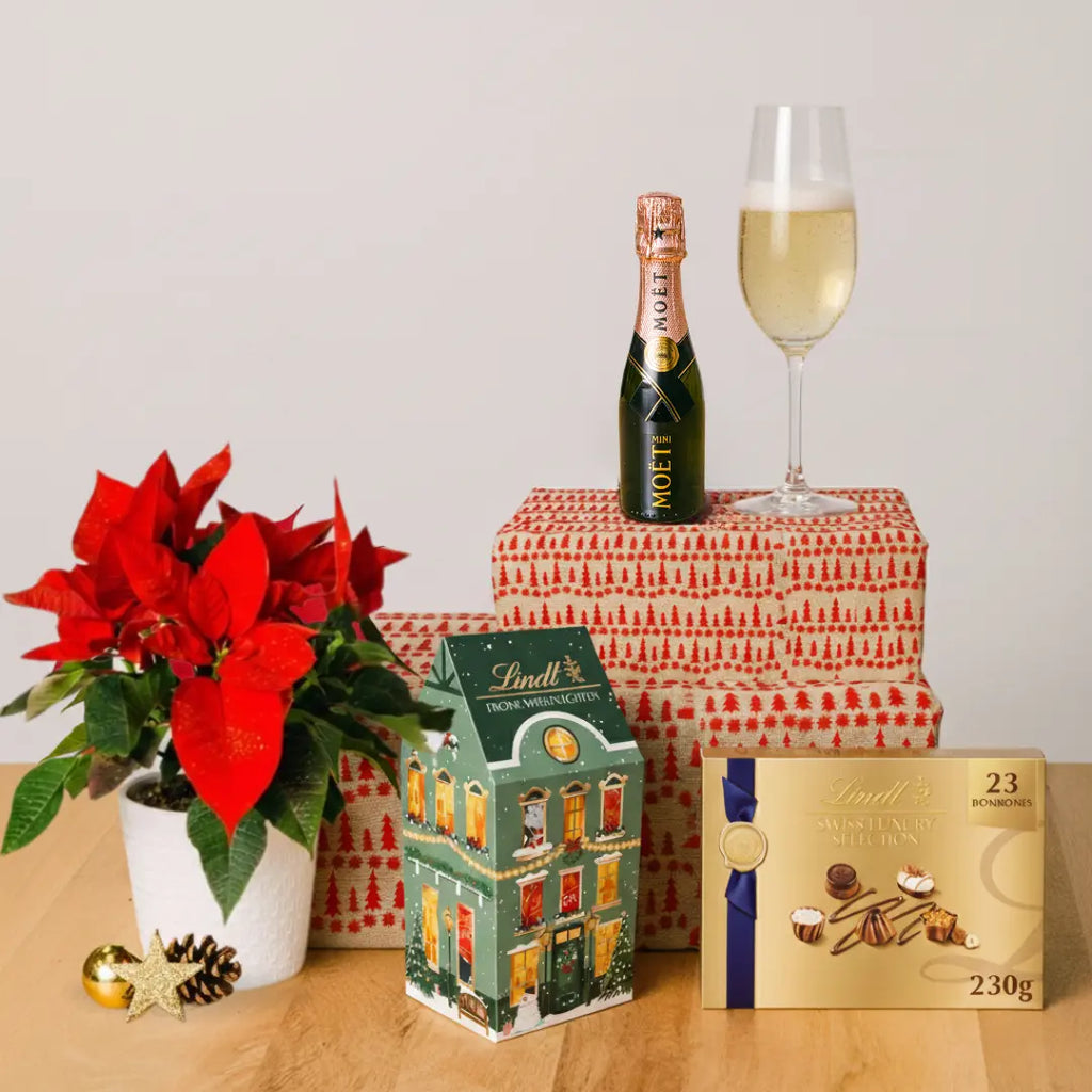 Lindt Festive Luxury Selection Flora Queen Flora Queen