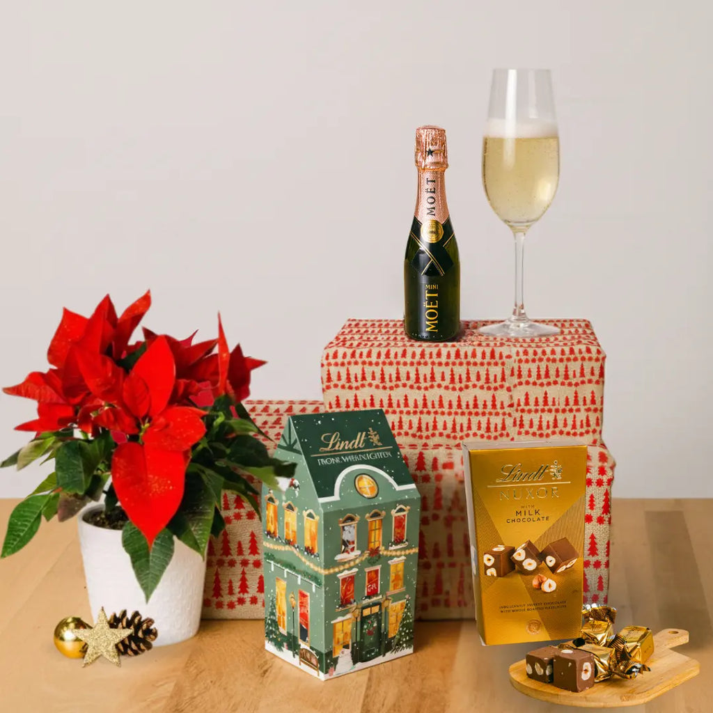 Lindt Festive Delight Bundle Flora Queen Flora Queen