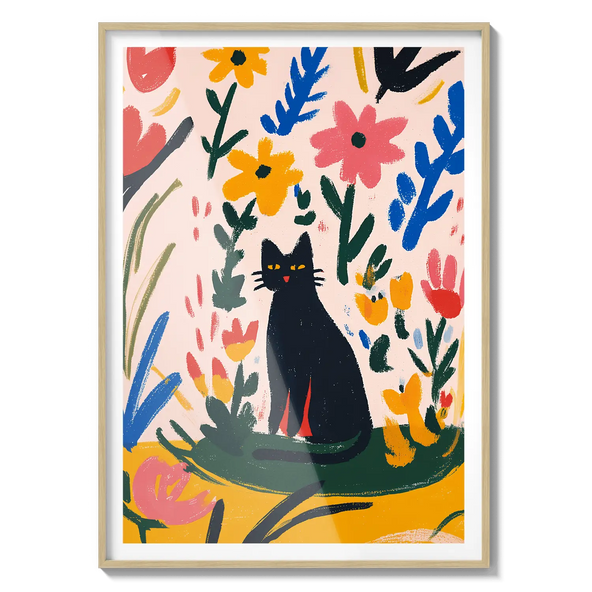Garden Cat Harmony Flora Queen Flora Queen
