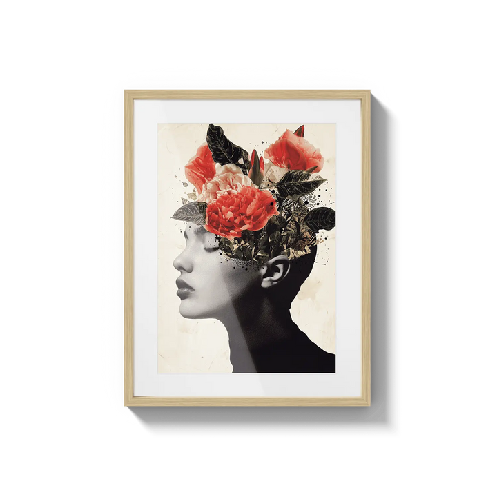 Bloomed Silence Flora Queen Flora Queen