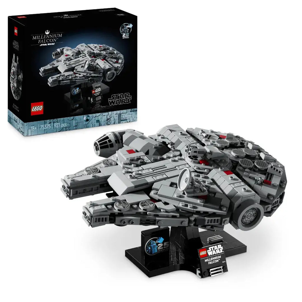 LEGO Star Wars Millennium Falcon Experience Flora Queen Flora Queen